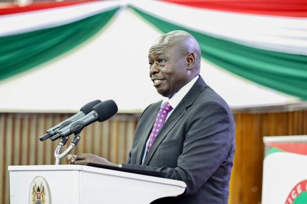 Macallimiinta Waqooyi-Bari oo taageero ka helay Madaxweyne ku xigeenka Kenya