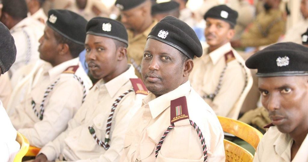 Maamulka  Garissa oo la faray inuu la socdo mashaariicda horumarineed