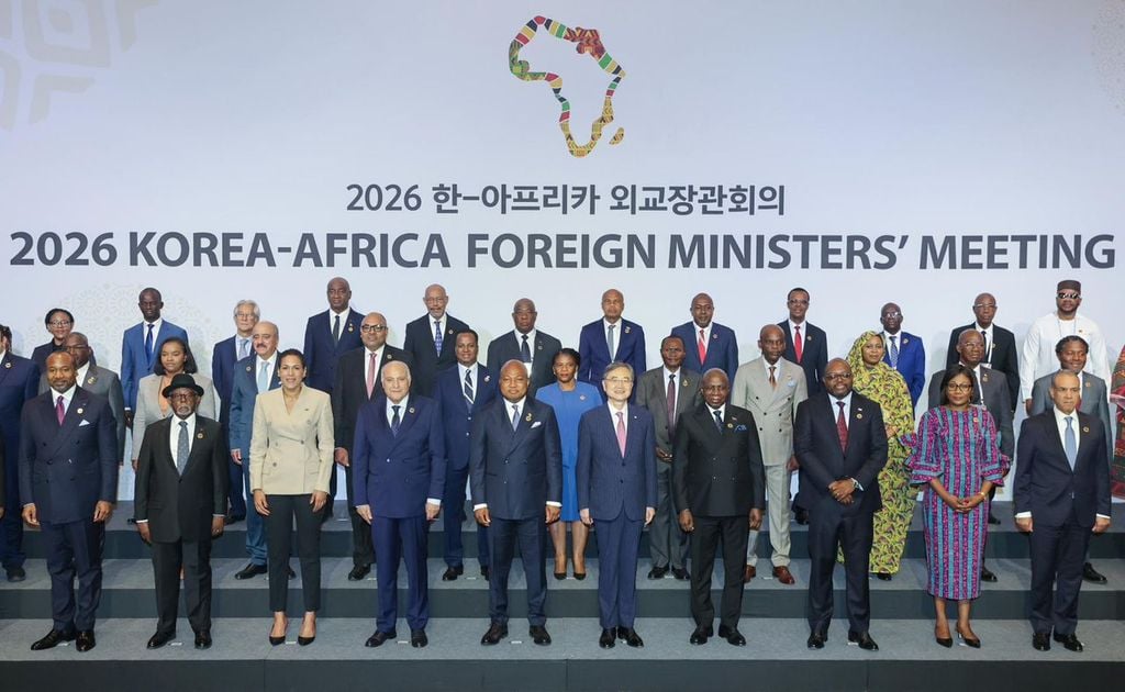 Soomaaliya oo fursado maalgashi ka raadineysa Shirka Kuuriya iyo Afrika ee Seoul