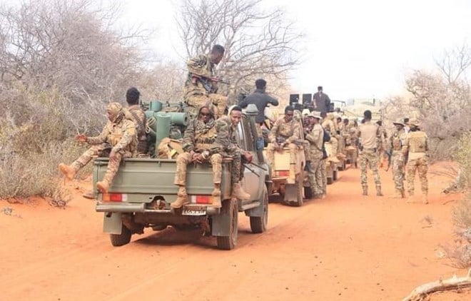 Dowladda oo shaacisay magacyada hoggaamiyayaal AS oo la dilay