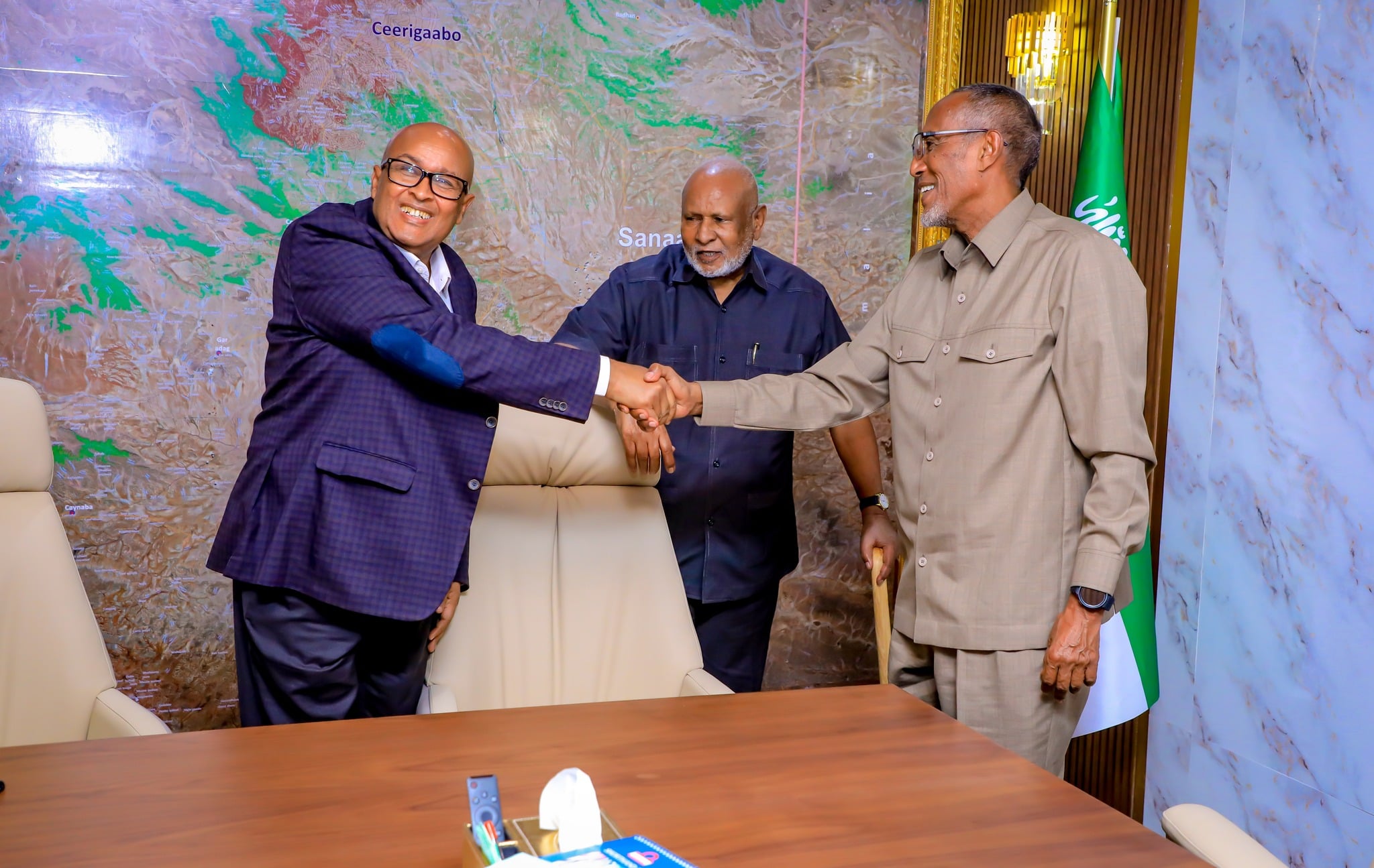 Dagaalka Laascaanood oo mideeyay dhinacyada siyaasadda Soomaaliland