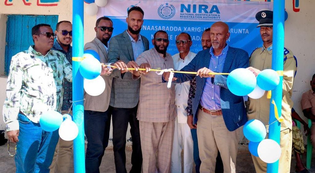 NIRA oo xarun seddexaad ka furtay Waqooyi Bari