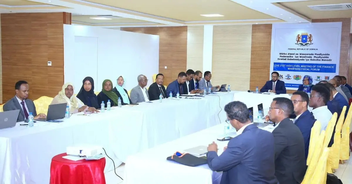 Mugdi ku Gedaaman Kala Duwanaansha Nidaamka Canshuuraha Soomaaliya iyo Qaybsiga Dakhliga