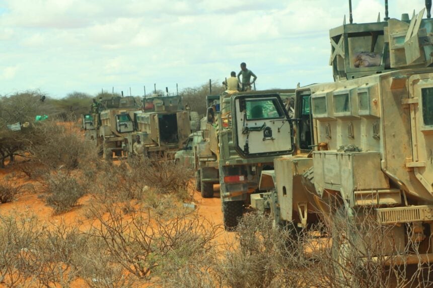 Midowga Africa oo ansixiyay howlgalka cusub ee Soomaaliya