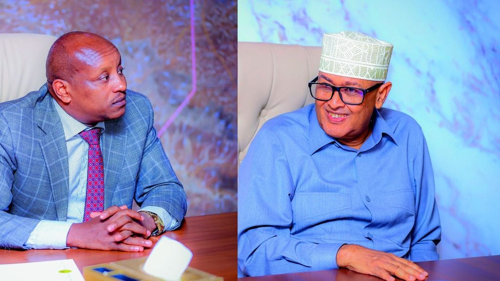 Madaxweyne Cirro oo la kulmay Qusulka Itoobiya ee Somaliland