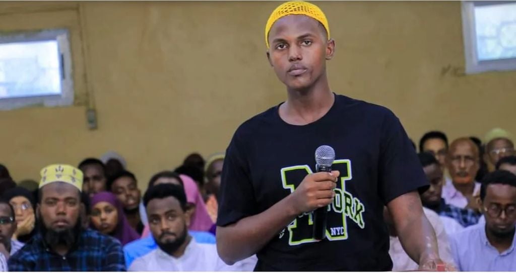 Maxkamdda Sare oo quusisay Sayid Cali kuna xukuntay dil toogasho