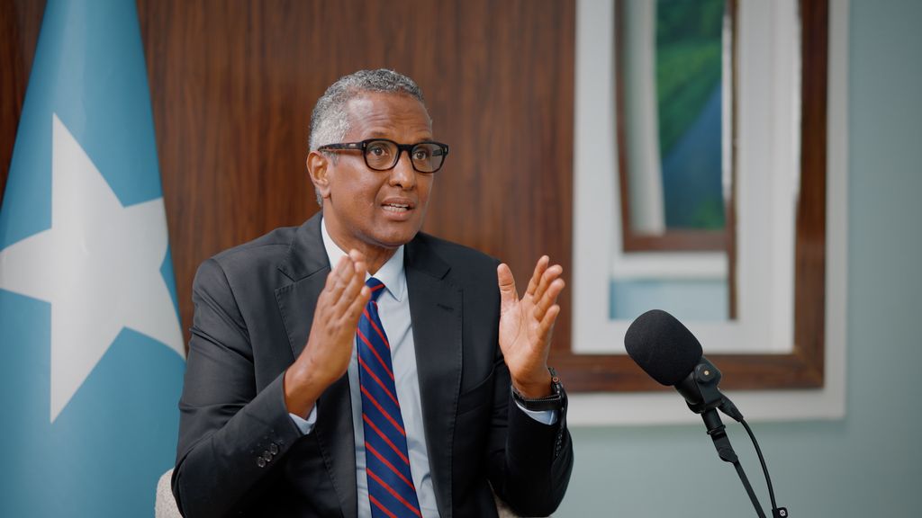 Musharrax Madaxweyne Cabdiraxmaan oo sheegay in hub-ka-dhigistu u baahan tahay heshiis siyaasadeed 