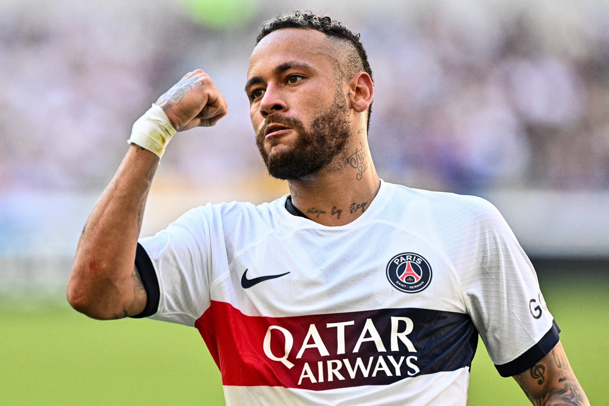 Neymar oo u jiheystay dhanka Sacuudi Carabiya