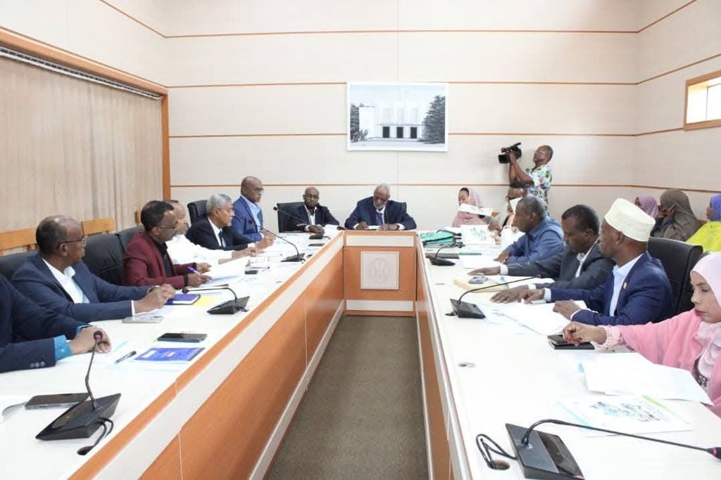 Maxay xoogga saareysa miisaaniyadda Jabuuti ee 2026? 