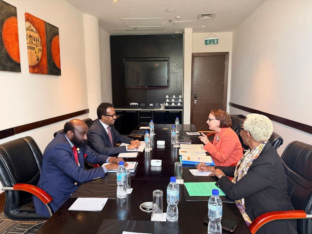 Soomaaliya iyo Aagga Ganacsiga Xorta ah ee Afrika oo dardargelinaya ganacsiga