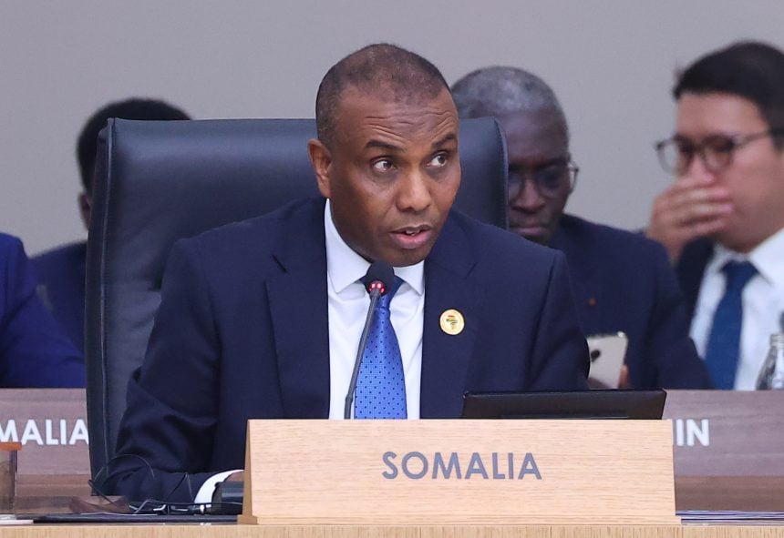 Xamsa oo ku baaqay in la xoojiyo iskaashiga Africa iyo Kuuriyada Koonfureed