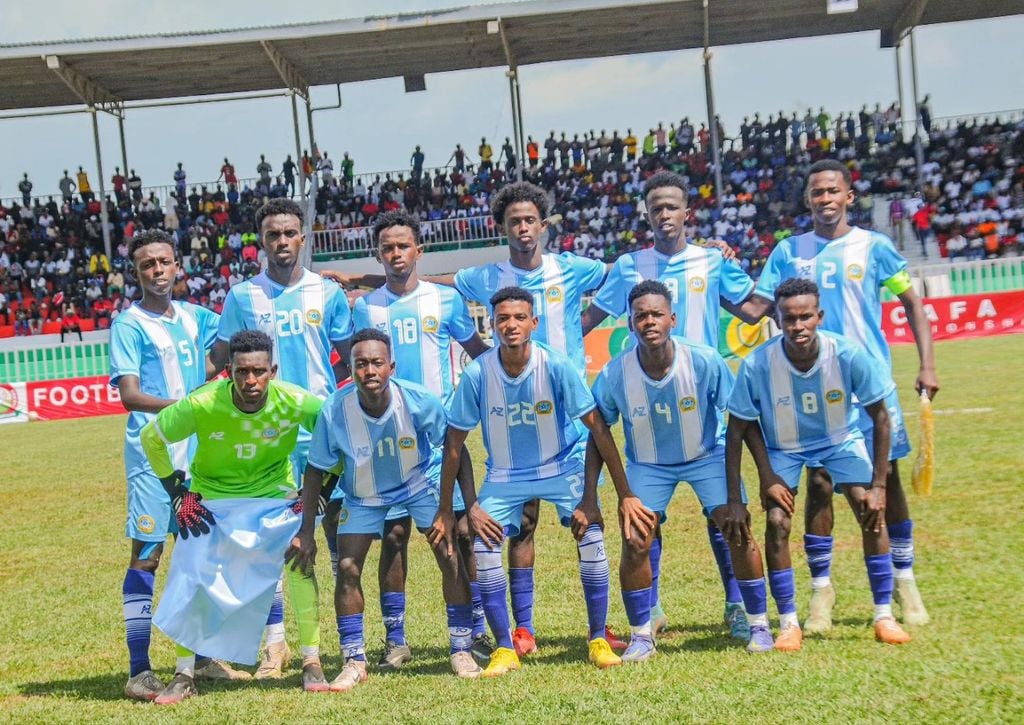 Soomaaliya oo u awood sheegatay Suudaan tartanka Cecafa 18