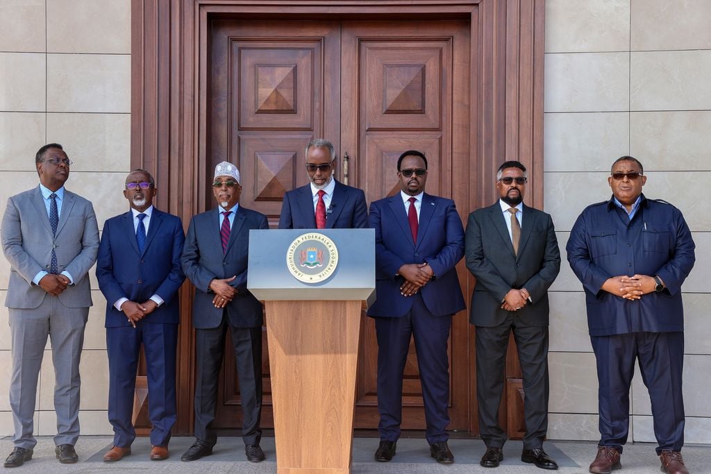 IGAD oo taageertay heshiiska ay gaareen  Dowladda iyo Madasha