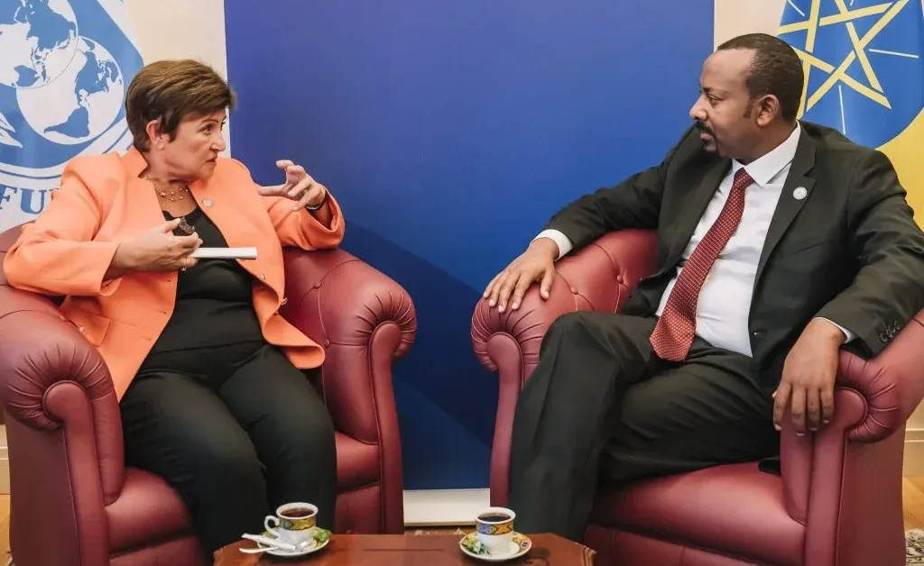 Kaddib dib u habeyn dhaqaale.. Itoobiya oo heshay $261 milyan