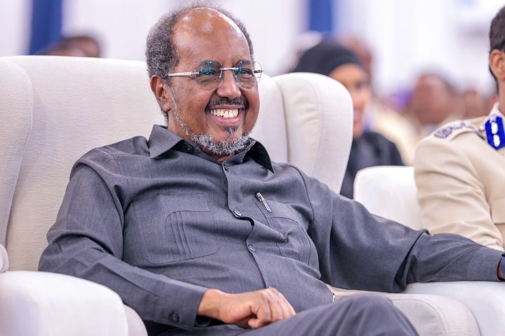 M/W Xasan: Israa’iil waxay ku hawlantahay inay si qasab ah Falastiiniyiinta kusoo dejiso Soomaaliya