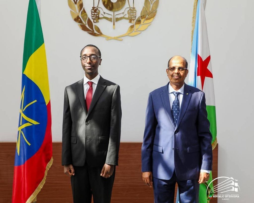 Jabuuti iyo Itoobiya oo Xoojinaya Xiriirkooda