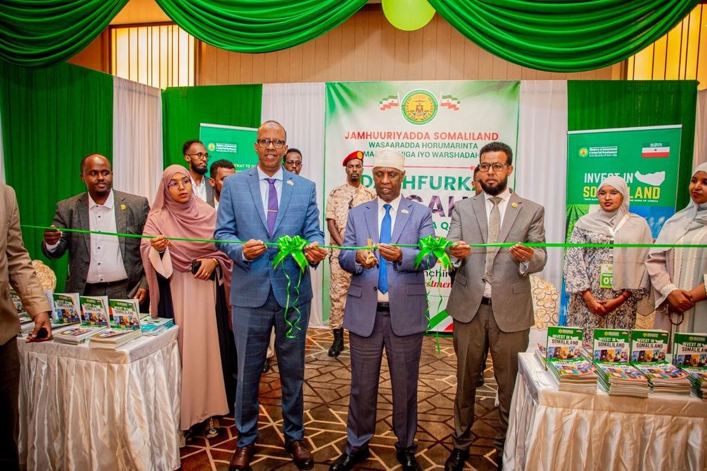 Somaliland oo Daahfurtay Hagaha Maalgashiga si Ay U Soo Jiidato Maalgelinta iyo Aqoonsiga.