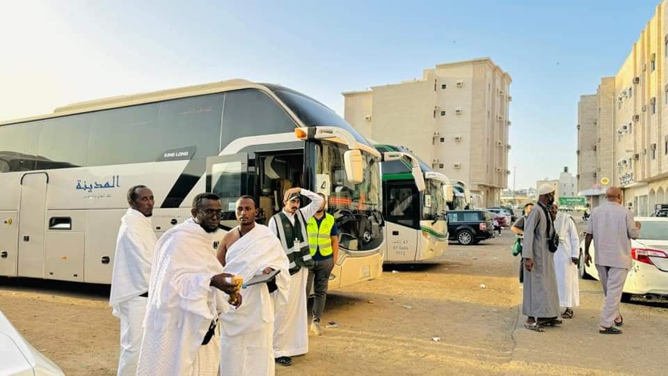 Soomaaliya oo shuruudo caafimaad dul dhigtay Xujayda sanadkan 