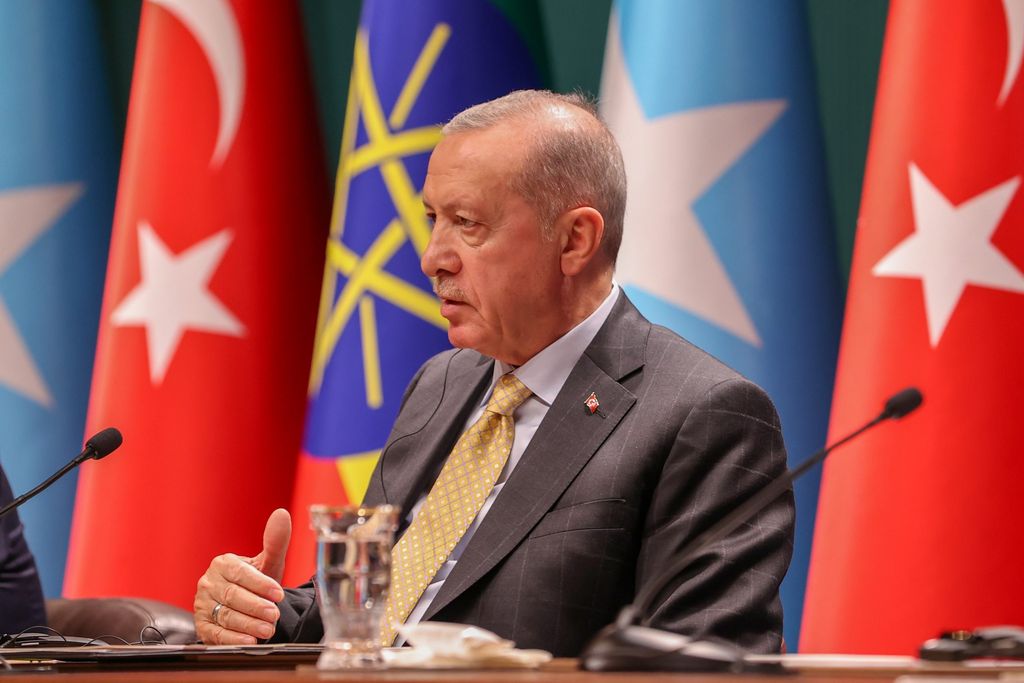 Muxuu yahay hadalka Ordogan ee ka careysiiyay Soomaalida?