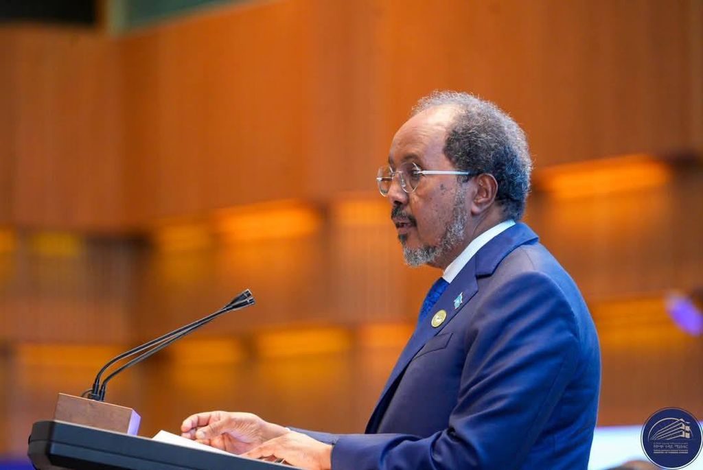 Soomaaliya oo caalamka ka codsatay taageero Nidaamka Cuntada ah