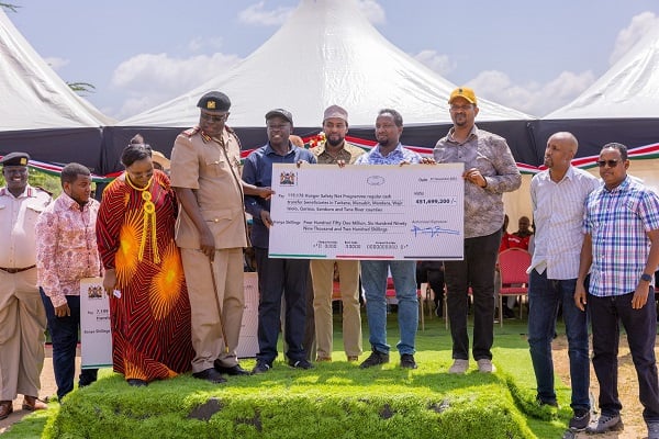 Kenya oo lacag gaar ah u qorsheysay caawinta xoola dhaqatada