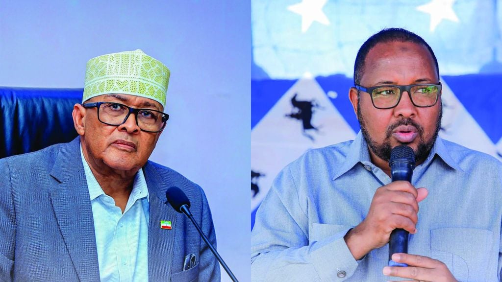 Somaliland iyo SSC-Khaatumo ayaa isku eedeeyay dagaalkii Buqdharkayn