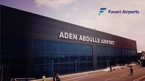 Soomaaliya oo Su’aal Gelisay Maamulka Garoonka Iyadoo Heshiiska Favori uu Marayo Gabagabo