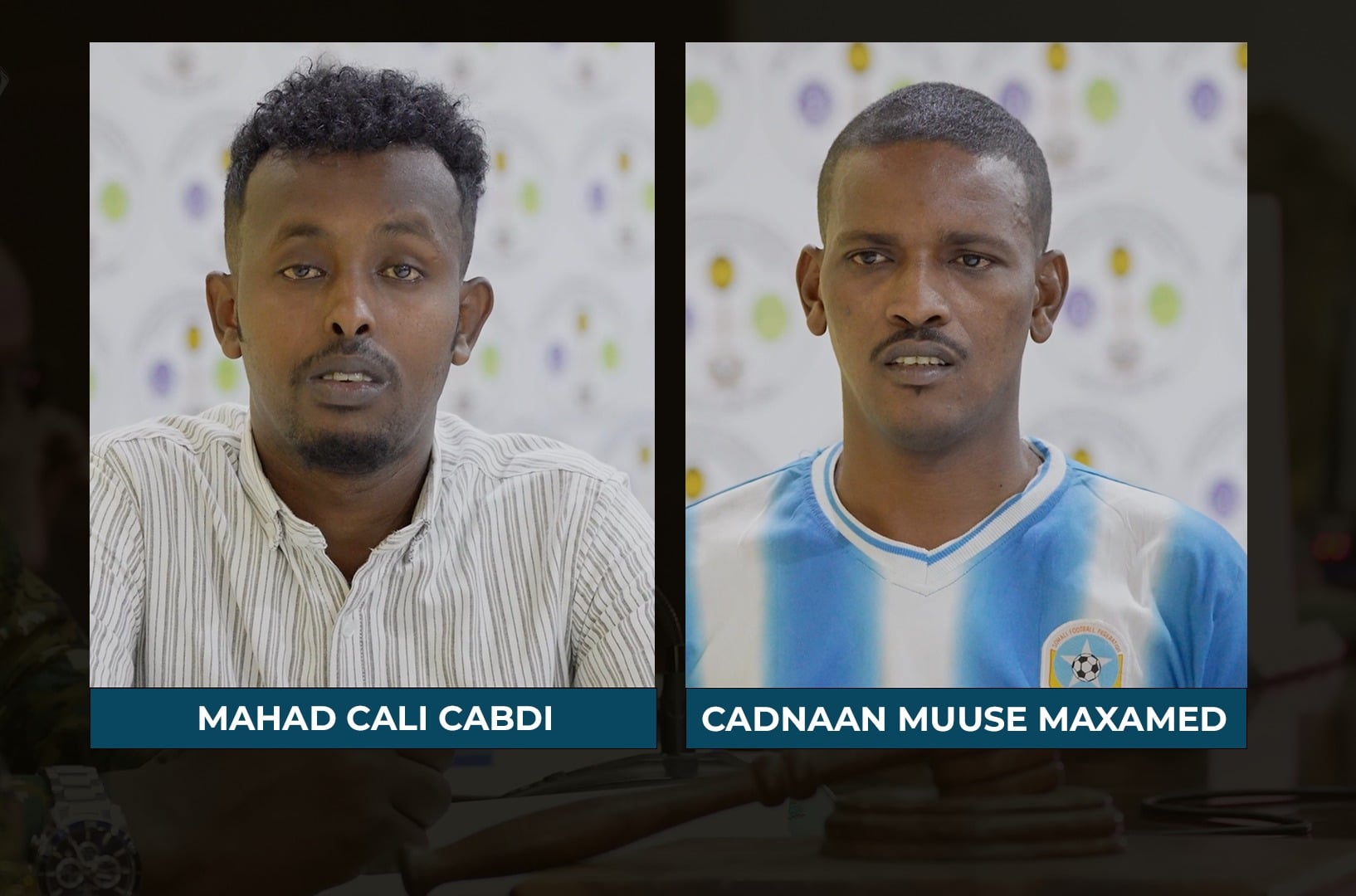 Maxkamadda Sare ee ciidamada  oo xukuno culus dul dhigtay 2 askari