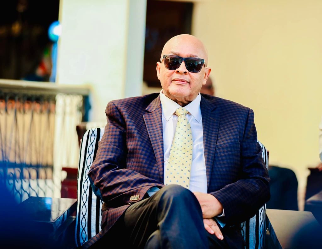 Isbeddelka Somaliland: Cirro oo noqday Madaxweynaha 6aad ee Somaliland