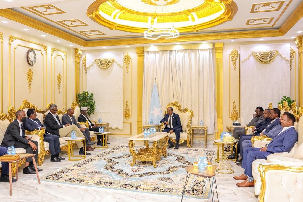 Madaxda dalka iyo mucaaradka oo muujiyay mowqif mideysan oo ka dhan ah go'aanka Israa'iil 