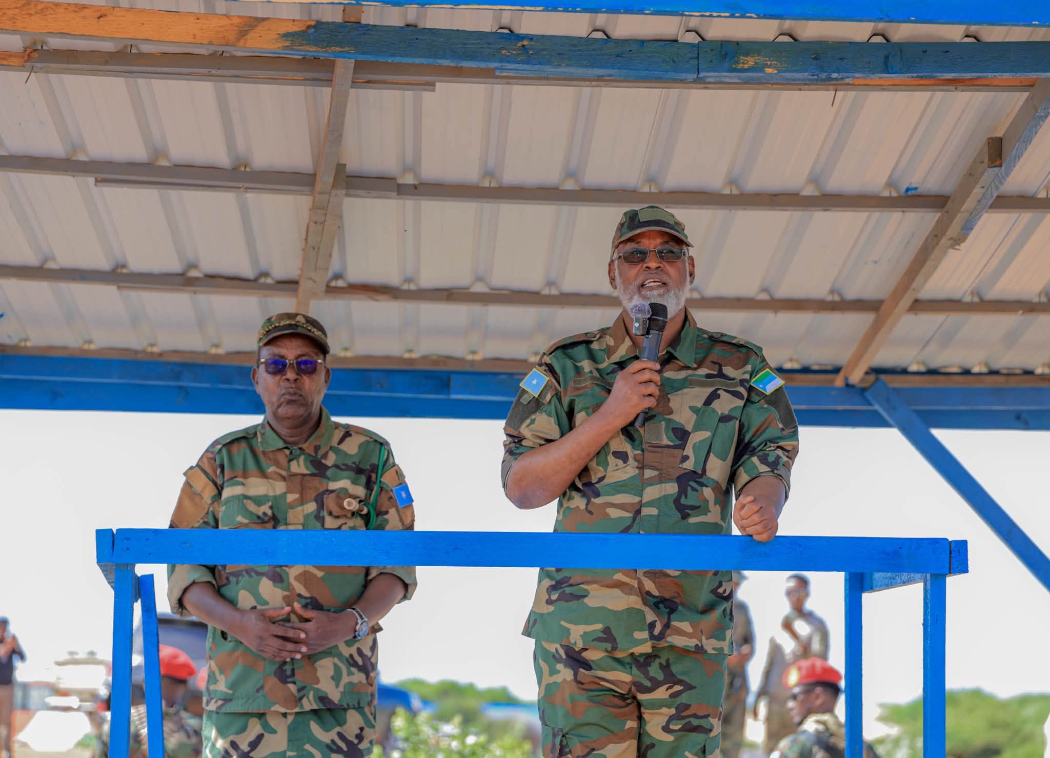 Maxuu Axmed Madoobe ka yiri aqoonsi la'aanta Dowladda Federaalka ee doorashada Jubaland?
