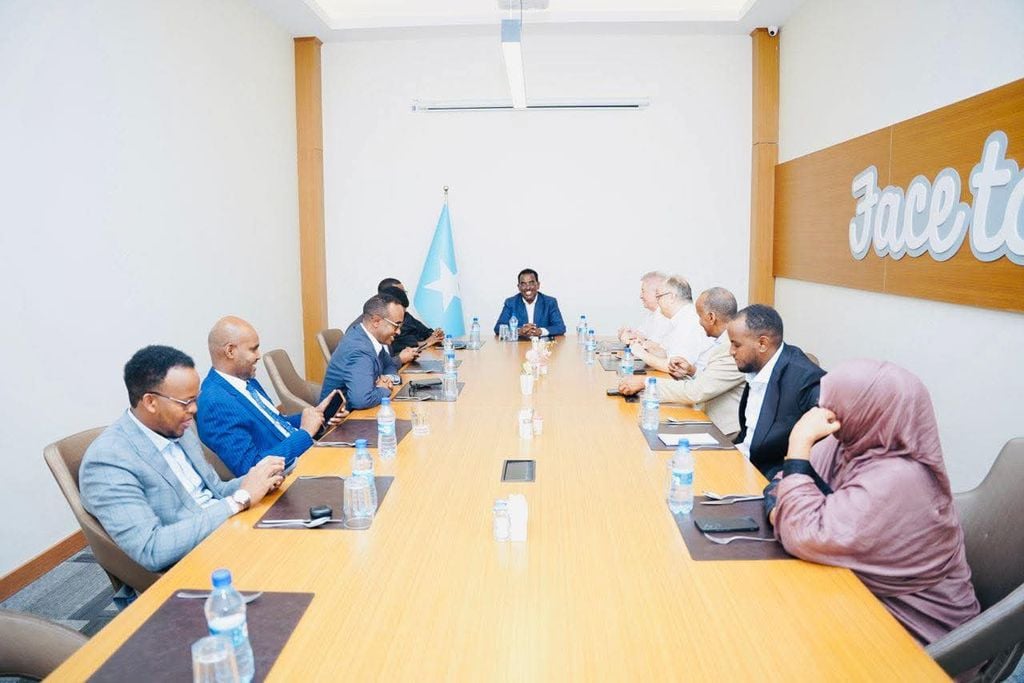 Ruushka oo Soomaaliya u soo diraya gargaar bini’aadantinimo 
