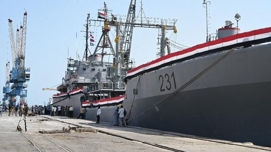 Masar oo garsiisay Suudaan gargaar isagu jira dawo iyo cunto