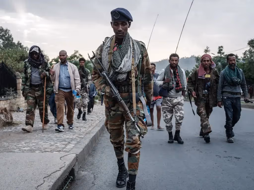Tigray Peace Force oo ugu baaqday dagaalyahannada TPLF inay hubka dhigaan