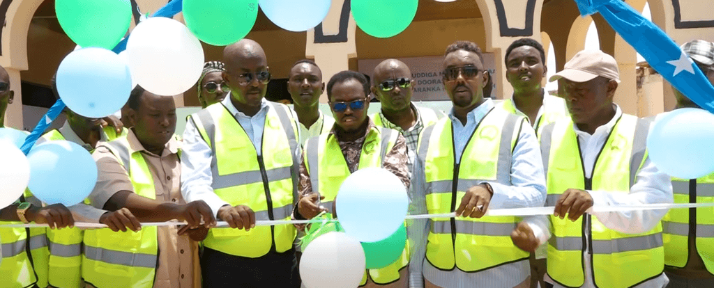 Guddiga Doorashooyinka iyo NIRA oo xafiisyo ka furtay Masagawaa