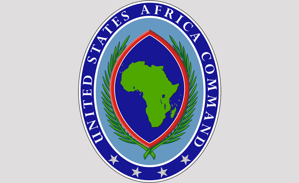 AFRICOM oo ku duqeysay Al-Shabaab meel u dhow Kismaayo