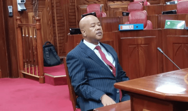 Kenya: Safiiradii uu dhawaan magacaay Ruto oo hortegaya Baarlamaanka