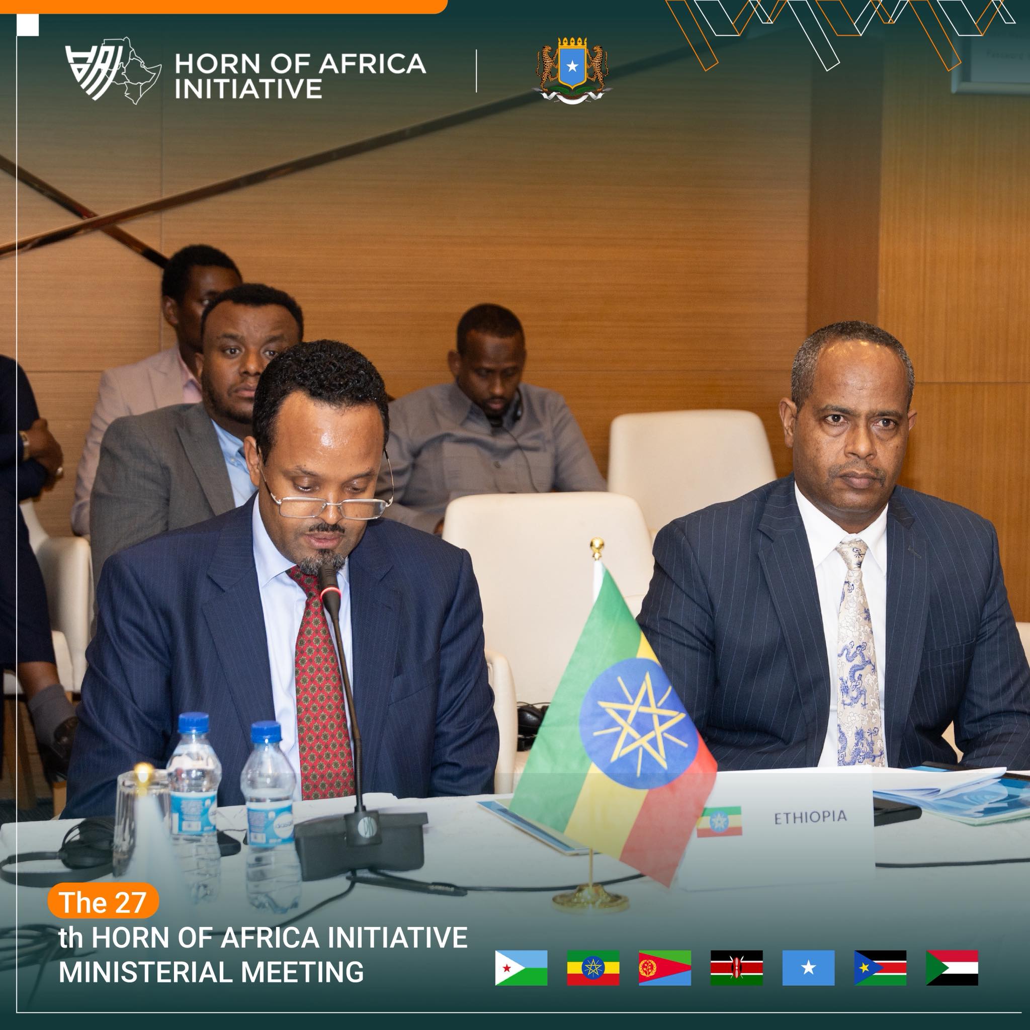 Itoobiya ayaa isu diyaarinaysa inay koronto siiso Soomaaliya