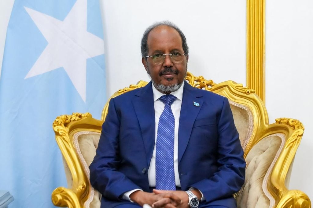 Madaxweyne Xasan oo ku dhawaaqay xilliga gogosha wadatashiga