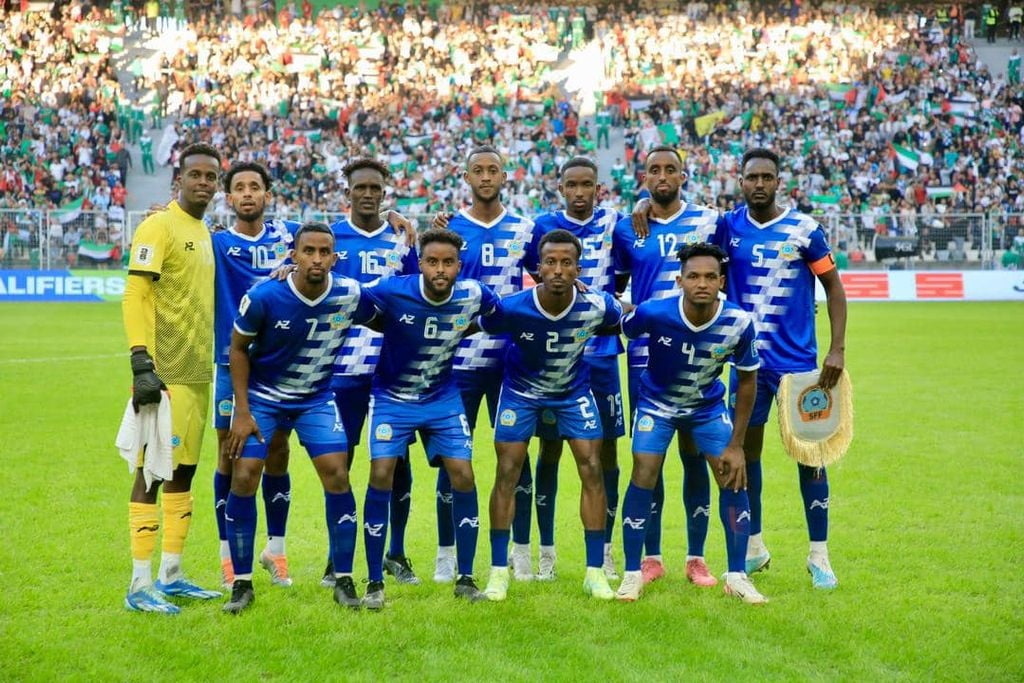 Maxaa laga filan karaa kulanka ay Soomaaliya la ciyaareyso Uganda?