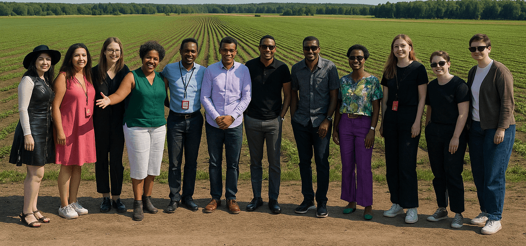 Ruushka oo martigeliyay warbaahinta Afrika