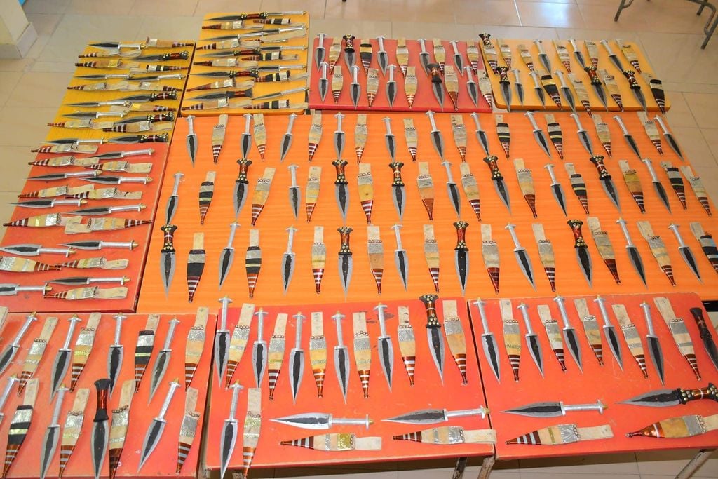 Ciidamada Jabuuti oo Qabtay Hub Sharci-Darro ah oo Ka Soo Gudbay Xuduudda Itoobiya