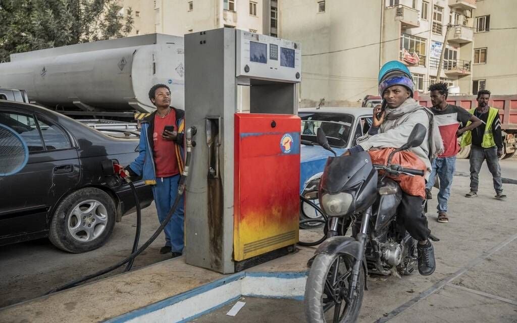 Itoobiya oo xaddidaysa isticmaalka iyo qaybinta shidaalka 