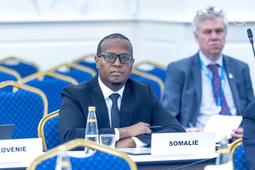 Soomaaliya oo kaalinta 1-aad ka gashay dib-u-habeynta Nidaaminta Isgaarsiinta iyo Tiknoolajiyadda 