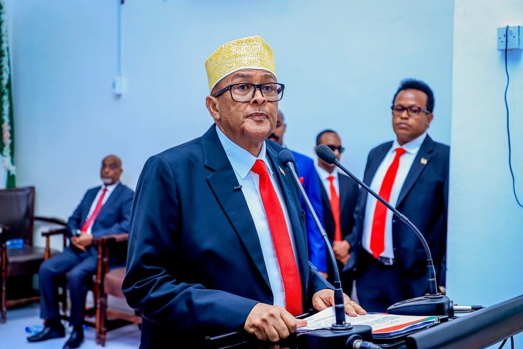 Cirro sheegay in Somaliland ay difaaceyso xuduudaha dhuleed.