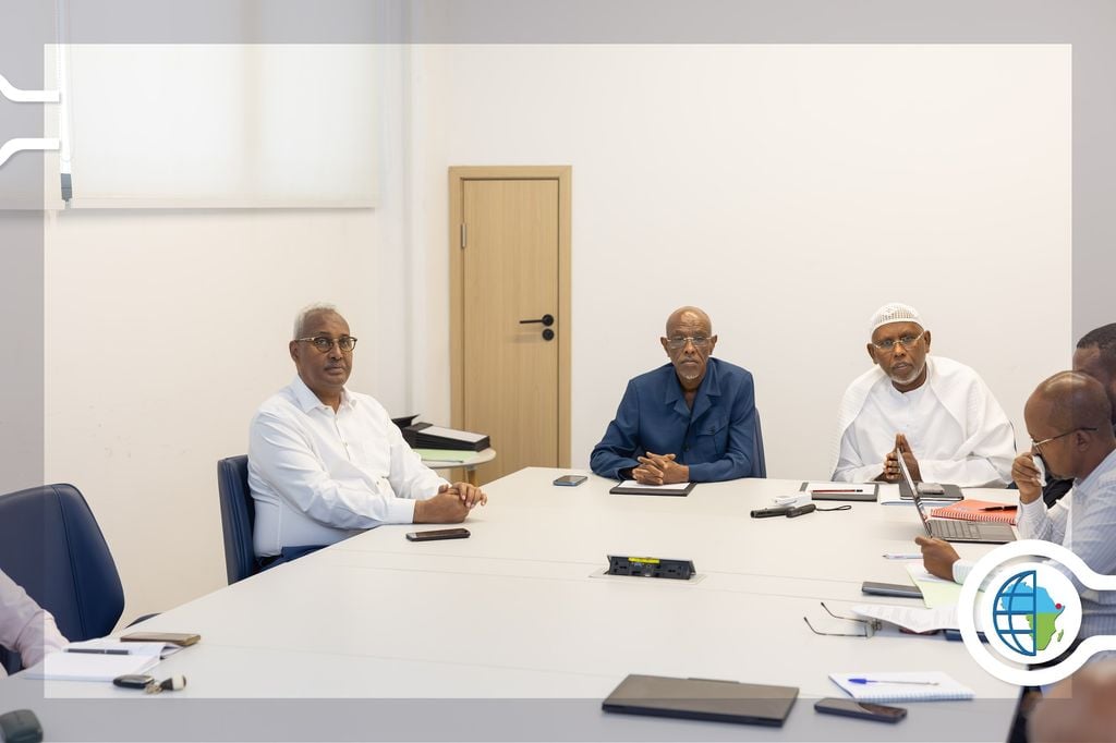 Jabuuti oo maareyneysa shixnadaha ganacsi ee laga soo wareejiyay Khaliijka