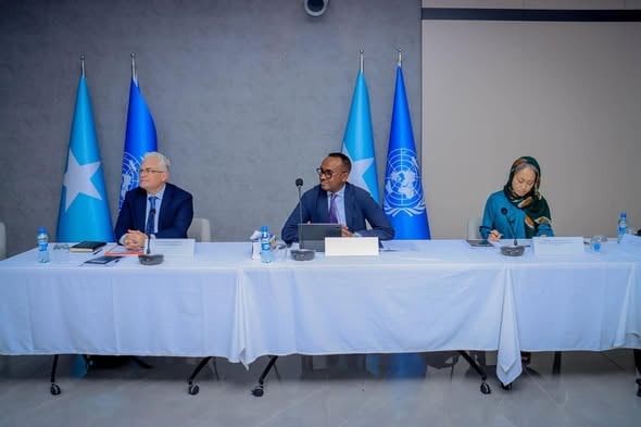 Muxuu yahay qorshaha Soomaaliya iyo QM ee gurmadka bini’aadannimo?