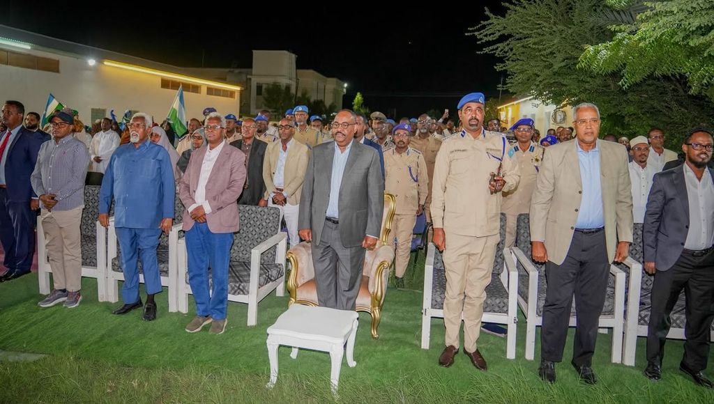 Puntland oo Bilawday Tababarka 1,000 Askari oo Cusub si loo Xoojiyo Amniga