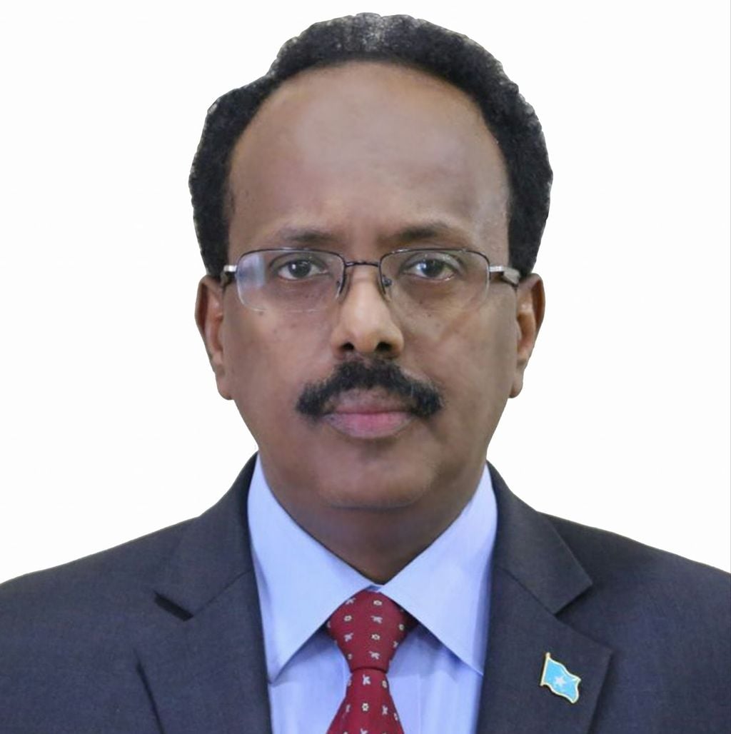 Farmaajo: qodobada shirka GWQ waxay khatar ku yihiin midnimada dalka