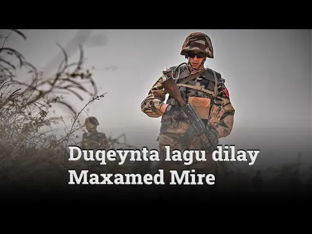 Hogaamiye Sare oo ka Tirsanaa Al-Shabaab oo Lagu Dilay Kunya Barrow